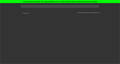 Desktop Screenshot of ifrc.com